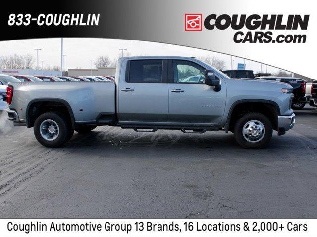 used 2025 Chevrolet Silverado 3500 car, priced at $73,255