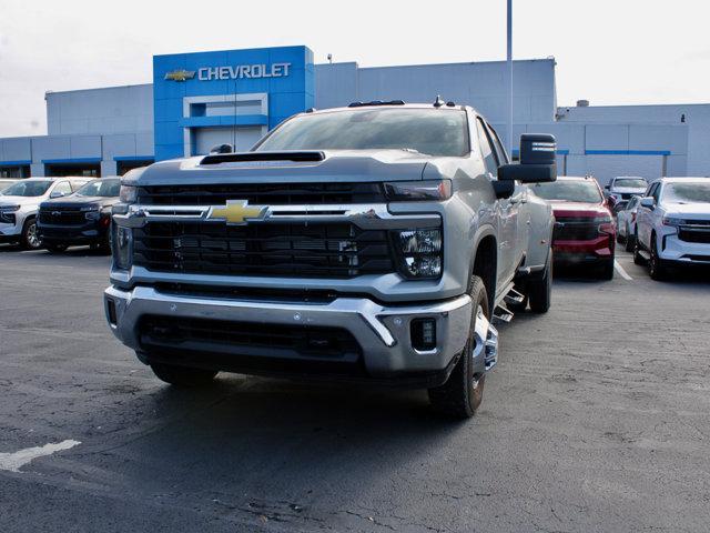 used 2025 Chevrolet Silverado 3500 car, priced at $73,255