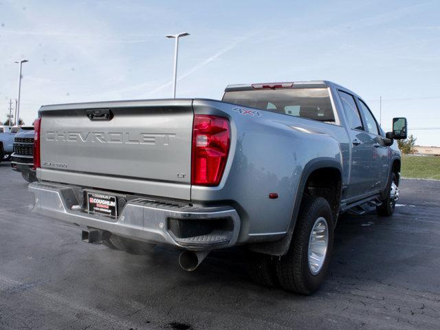 used 2025 Chevrolet Silverado 3500 car, priced at $73,255