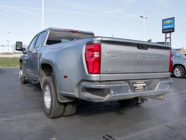 used 2025 Chevrolet Silverado 3500 car, priced at $73,255