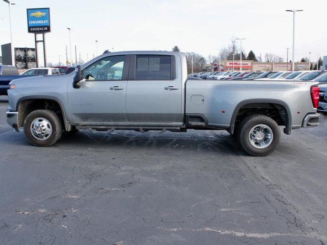 used 2025 Chevrolet Silverado 3500 car, priced at $73,255