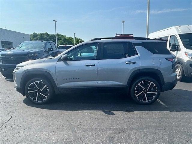 new 2026 Chevrolet Equinox car, priced at $39,340