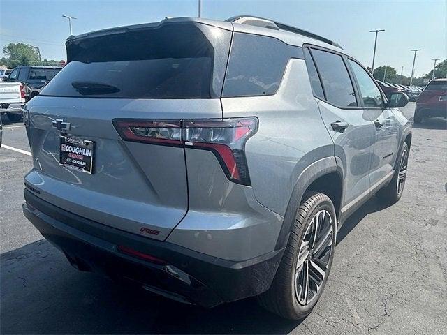 new 2026 Chevrolet Equinox car, priced at $39,340