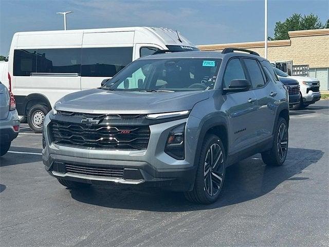 new 2026 Chevrolet Equinox car, priced at $39,340