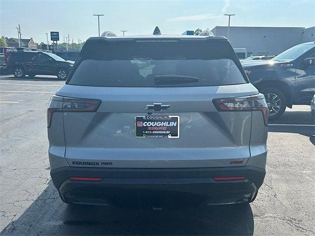 new 2026 Chevrolet Equinox car, priced at $39,340