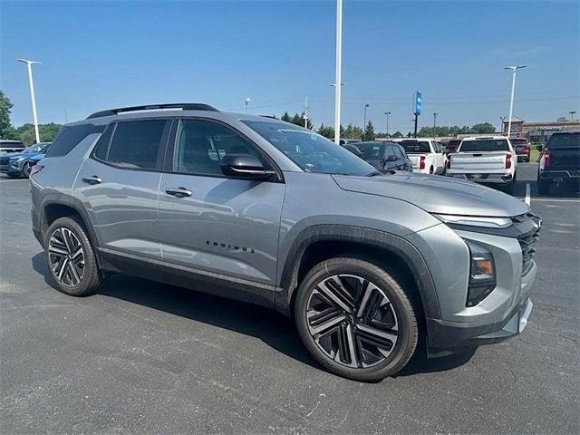 new 2026 Chevrolet Equinox car, priced at $39,340