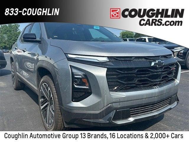 new 2026 Chevrolet Equinox car, priced at $39,340