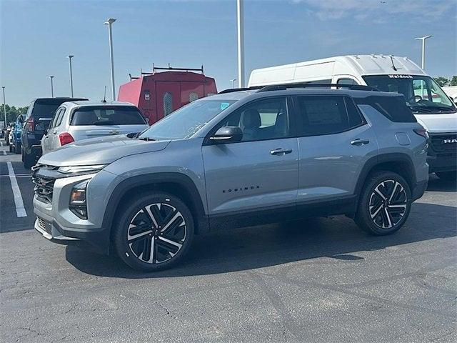 new 2026 Chevrolet Equinox car, priced at $39,340