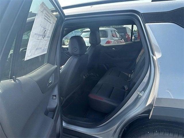 new 2026 Chevrolet Equinox car, priced at $39,340