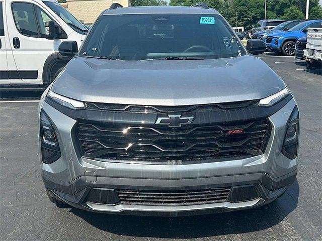 new 2026 Chevrolet Equinox car, priced at $39,340