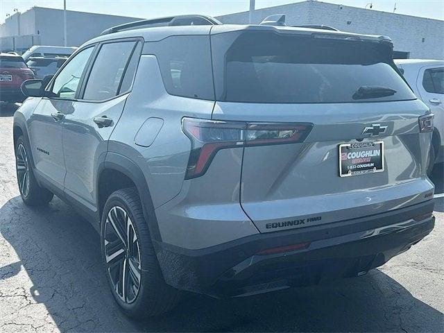 new 2026 Chevrolet Equinox car, priced at $39,340