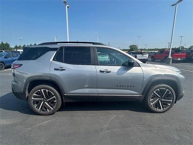 new 2026 Chevrolet Equinox car, priced at $39,340