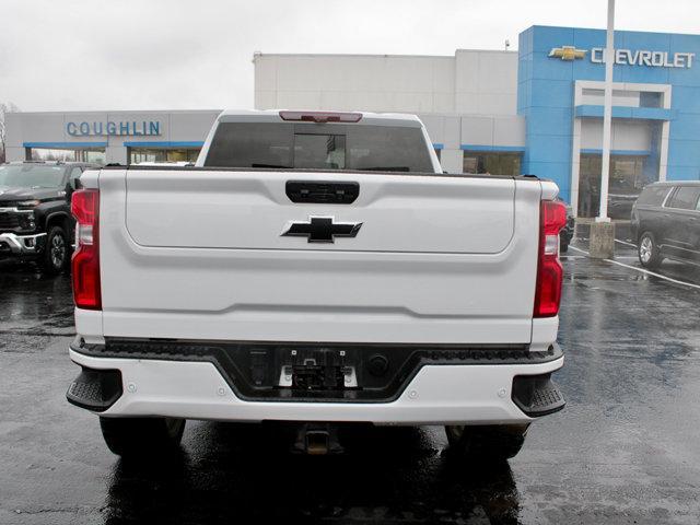 used 2024 Chevrolet Silverado 2500 car, priced at $73,589