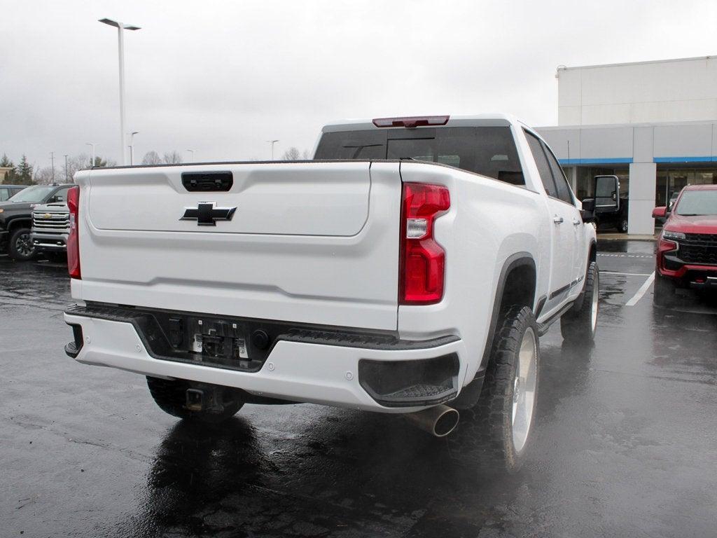 used 2024 Chevrolet Silverado 2500 car, priced at $72,837