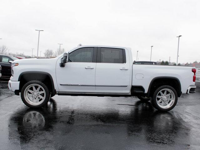 used 2024 Chevrolet Silverado 2500 car, priced at $73,589