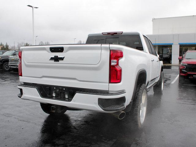 used 2024 Chevrolet Silverado 2500 car, priced at $73,589