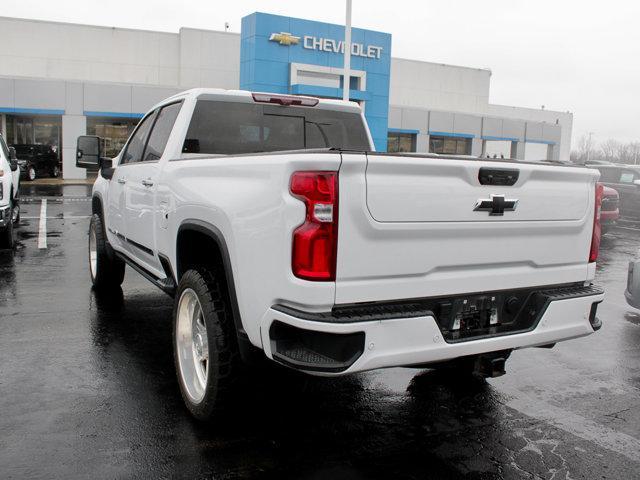 used 2024 Chevrolet Silverado 2500 car, priced at $73,589