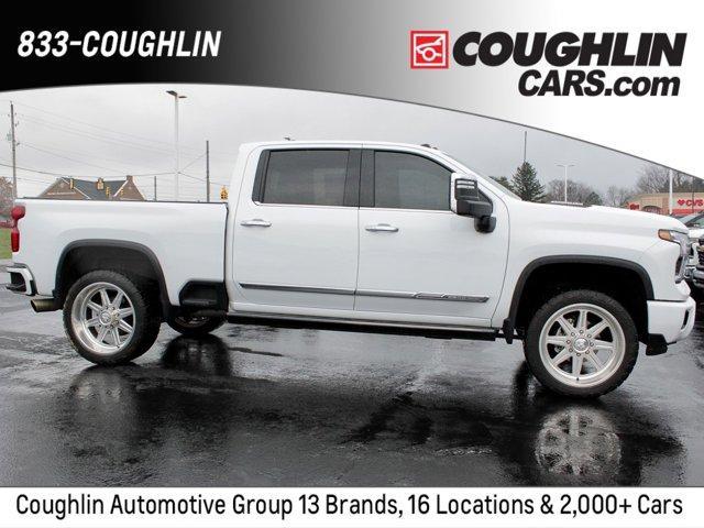 used 2024 Chevrolet Silverado 2500 car, priced at $73,618