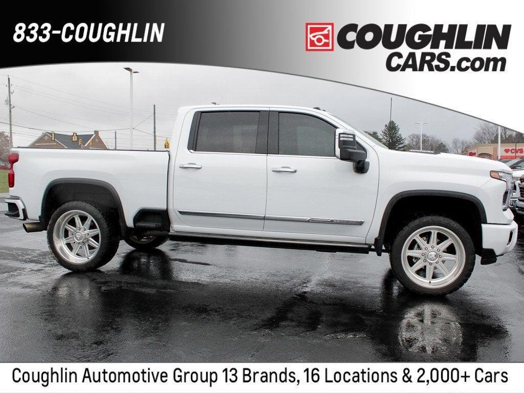 used 2024 Chevrolet Silverado 2500 car, priced at $73,183