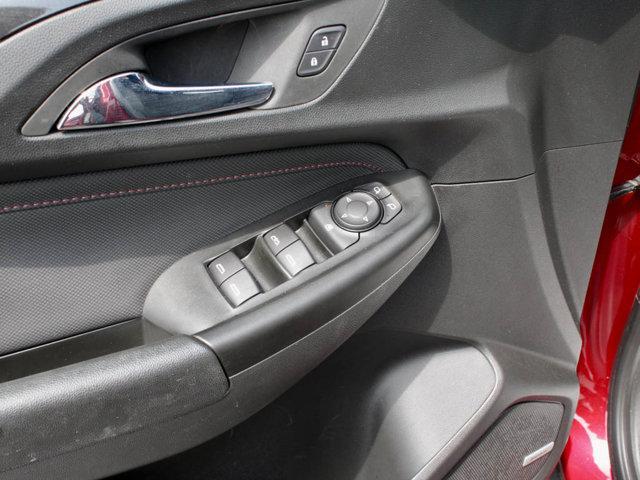 used 2022 Chevrolet TrailBlazer car, priced at $21,773