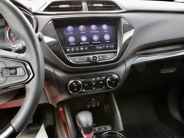 used 2022 Chevrolet TrailBlazer car, priced at $21,773