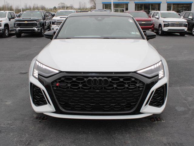 used 2023 Audi RS 3 car, priced at $62,481