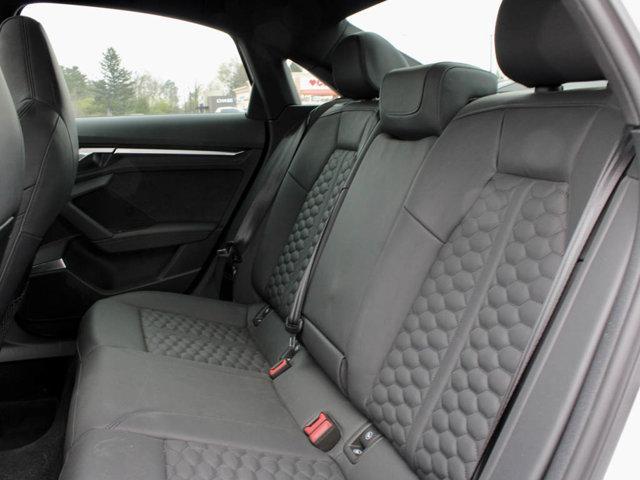 used 2023 Audi RS 3 car, priced at $62,481