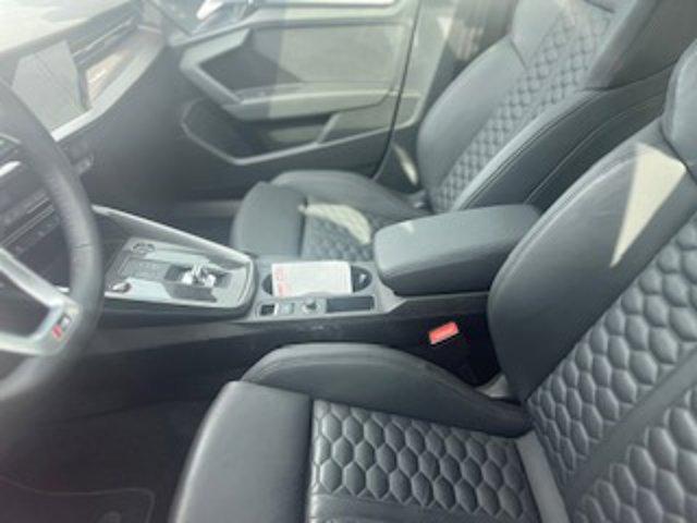 used 2023 Audi RS 3 car, priced at $62,900