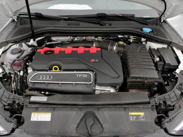 used 2023 Audi RS 3 car, priced at $62,481