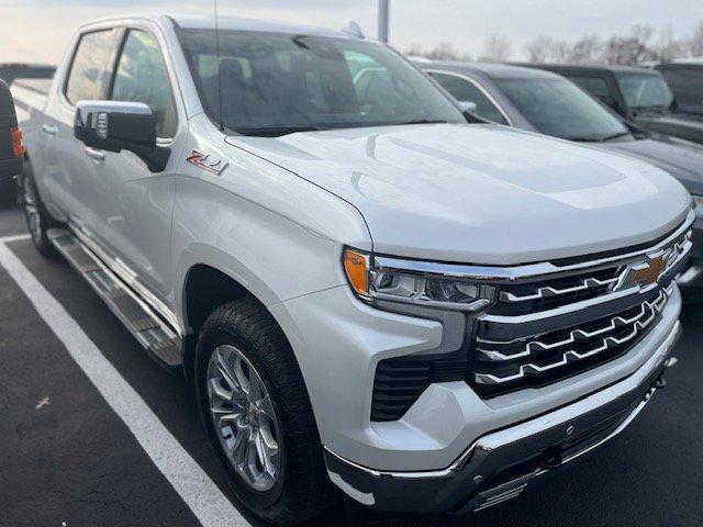 used 2024 Chevrolet Silverado 1500 car, priced at $54,972