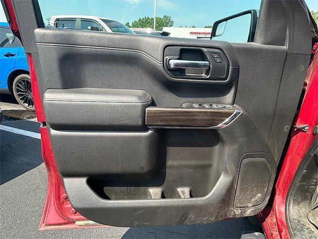 used 2019 Chevrolet Silverado 1500 car, priced at $27,902