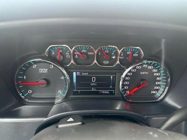 new 2024 Chevrolet Silverado 1500 car, priced at $72,587