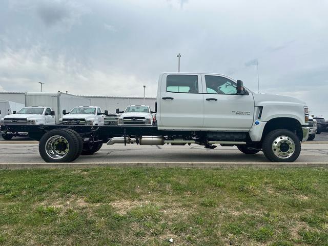 new 2024 Chevrolet Silverado 1500 car, priced at $80,087