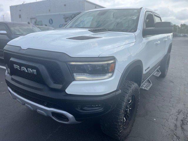 used 2019 Ram 1500 car, priced at $26,046