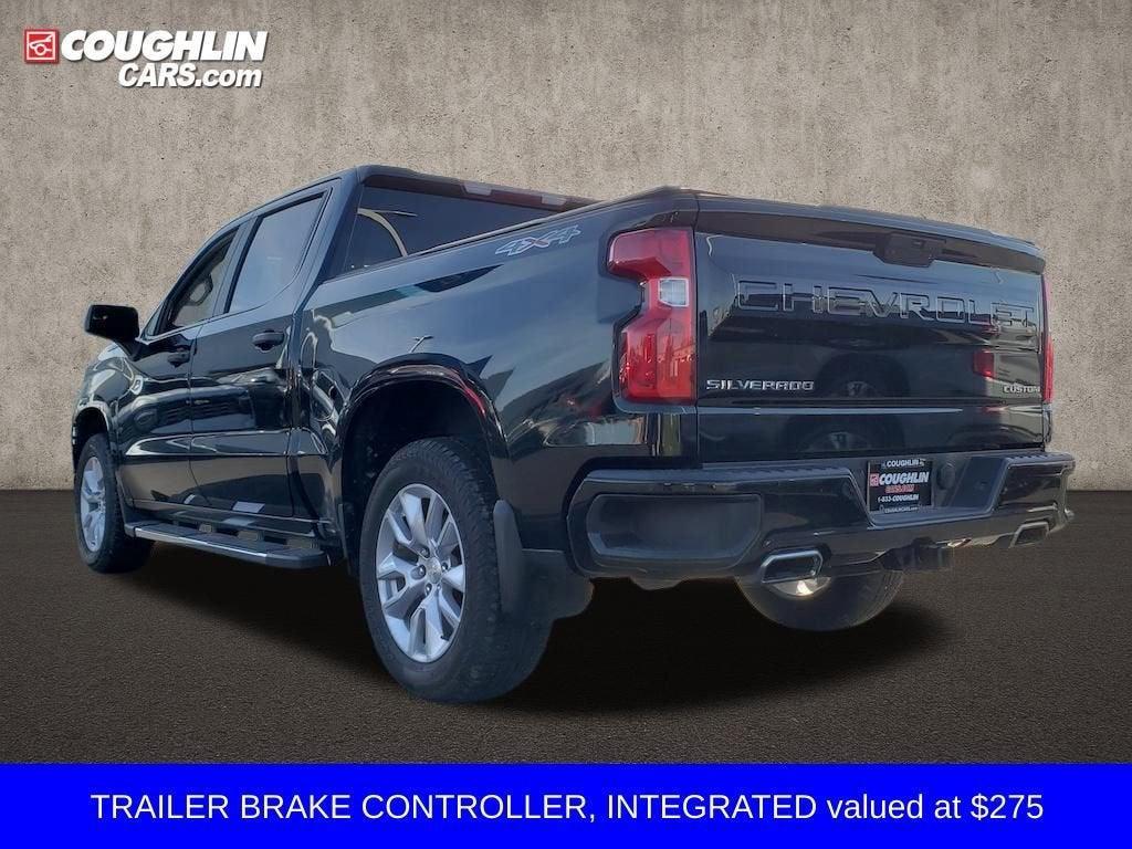 used 2019 Chevrolet Silverado 1500 car, priced at $30,690