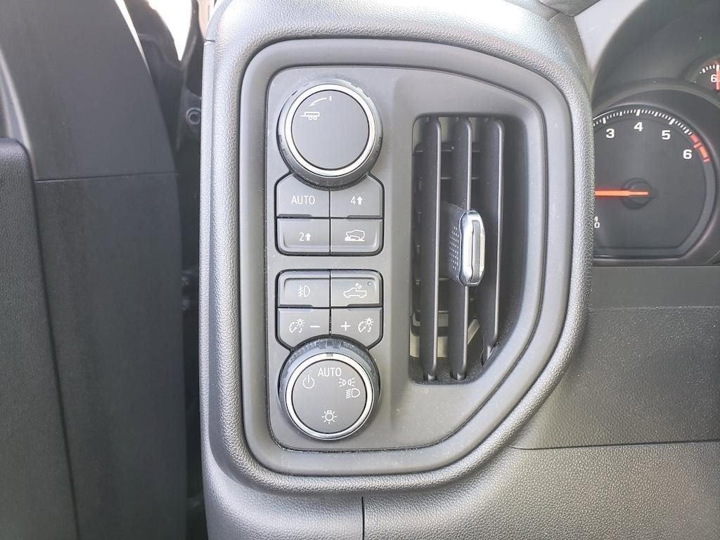 used 2019 Chevrolet Silverado 1500 car, priced at $30,690