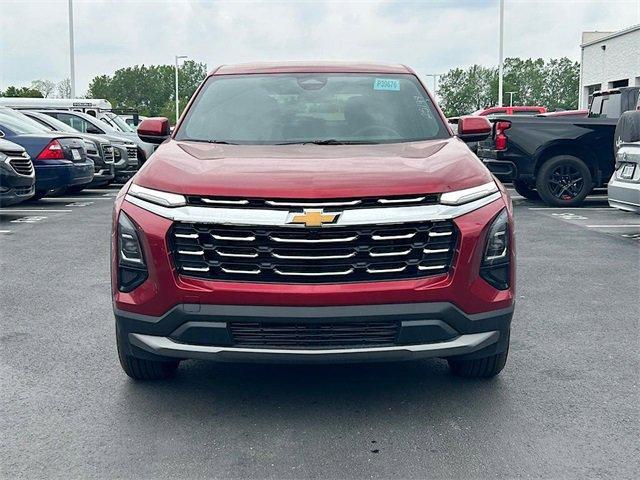 new 2026 Chevrolet Equinox car, priced at $34,540
