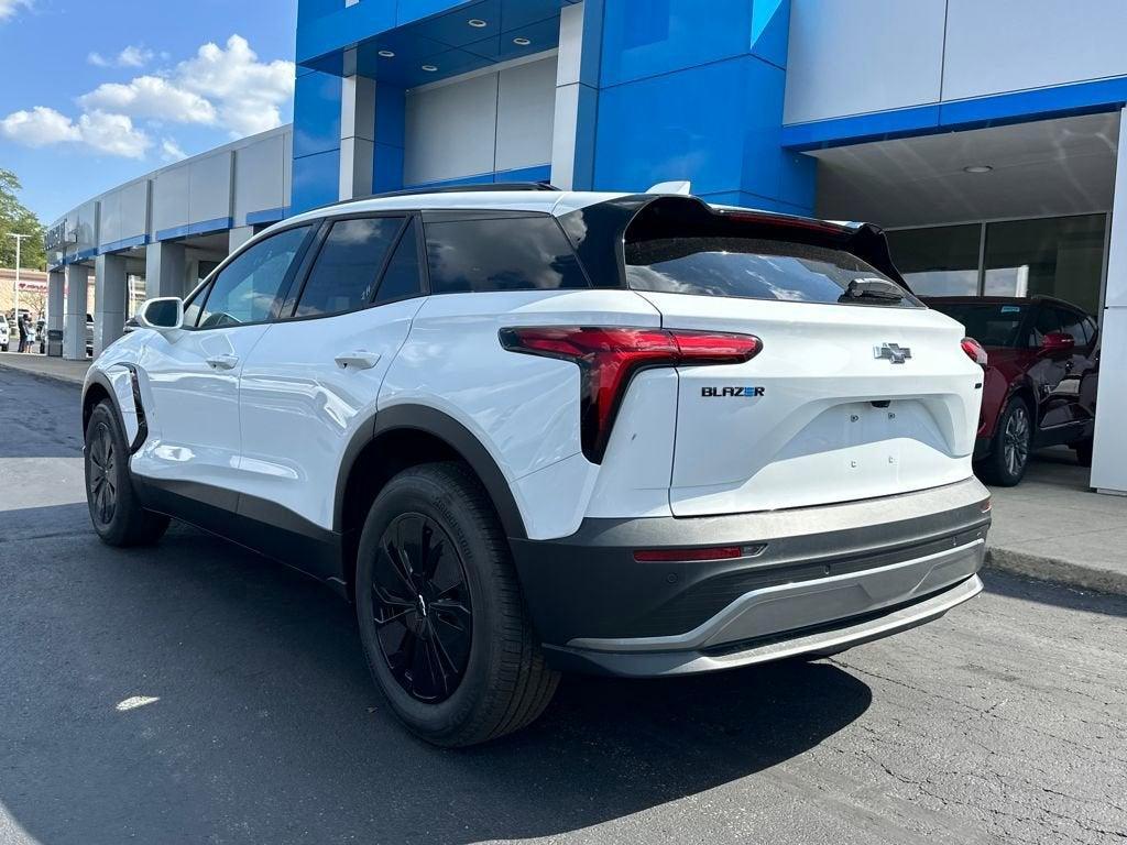 new 2026 Chevrolet Blazer EV car, priced at $51,484