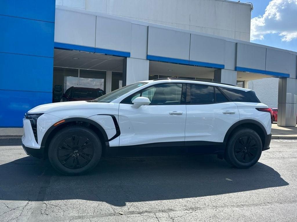 new 2026 Chevrolet Blazer EV car, priced at $51,484