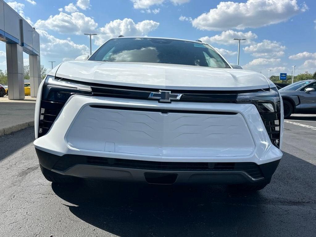 new 2026 Chevrolet Blazer EV car, priced at $51,484