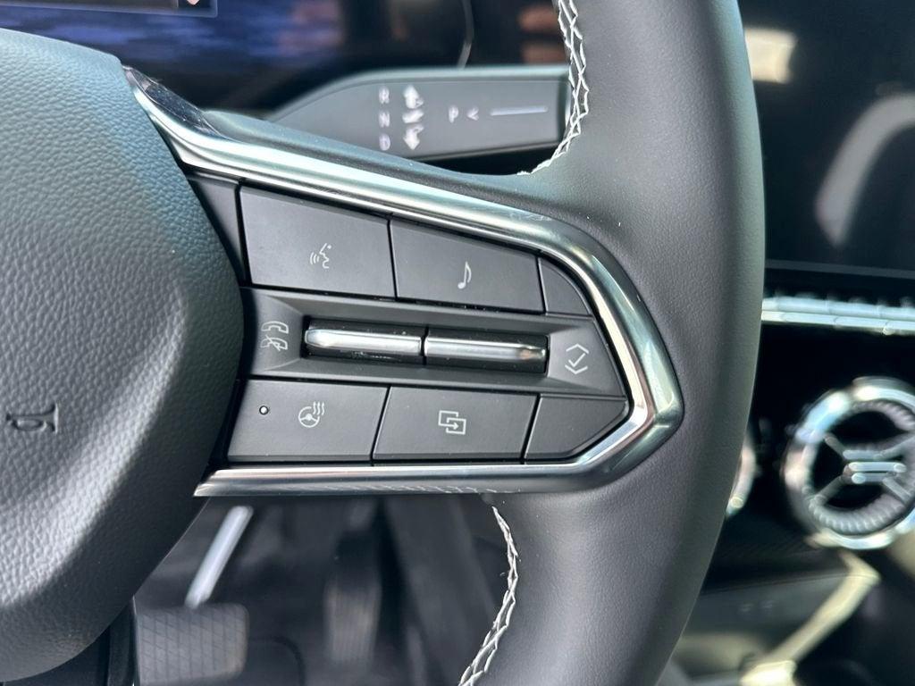 new 2026 Chevrolet Blazer EV car, priced at $51,484