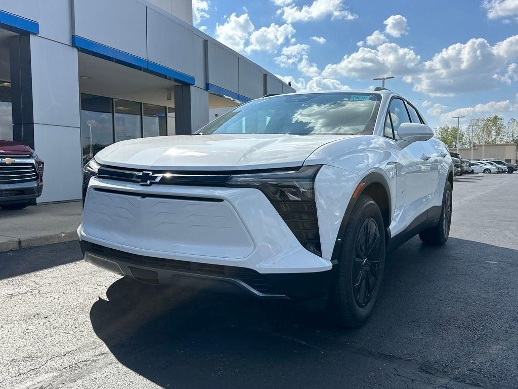 new 2026 Chevrolet Blazer EV car, priced at $51,484