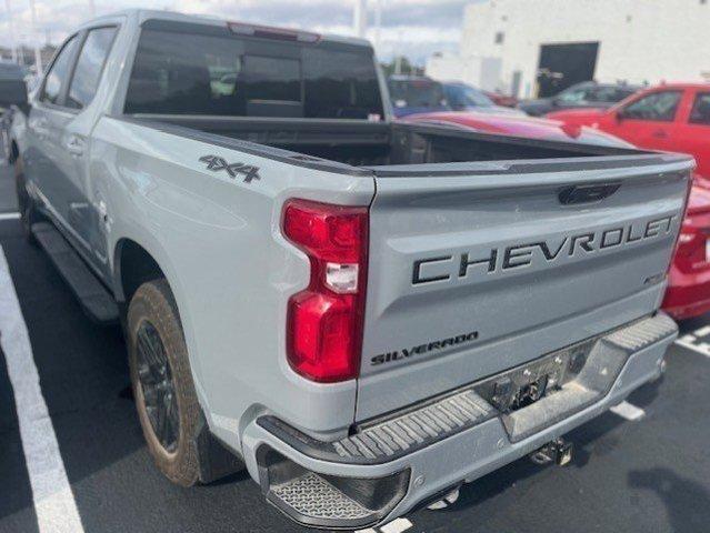 used 2024 Chevrolet Silverado 1500 car, priced at $62,950