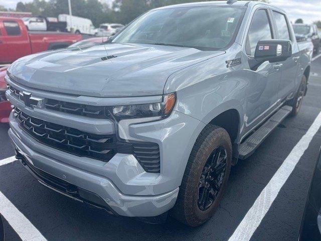 used 2024 Chevrolet Silverado 1500 car, priced at $62,950