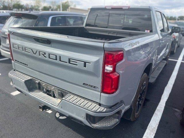 used 2024 Chevrolet Silverado 1500 car, priced at $62,950