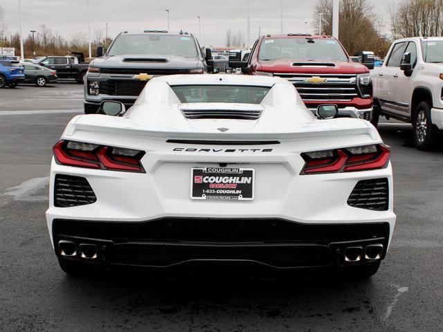 used 2023 Chevrolet Corvette car, priced at $83,415