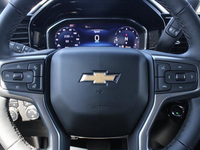 new 2025 Chevrolet Silverado 1500 car, priced at $48,900