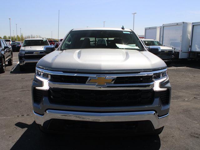new 2025 Chevrolet Silverado 1500 car, priced at $48,900