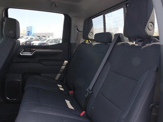 new 2025 Chevrolet Silverado 1500 car, priced at $48,900