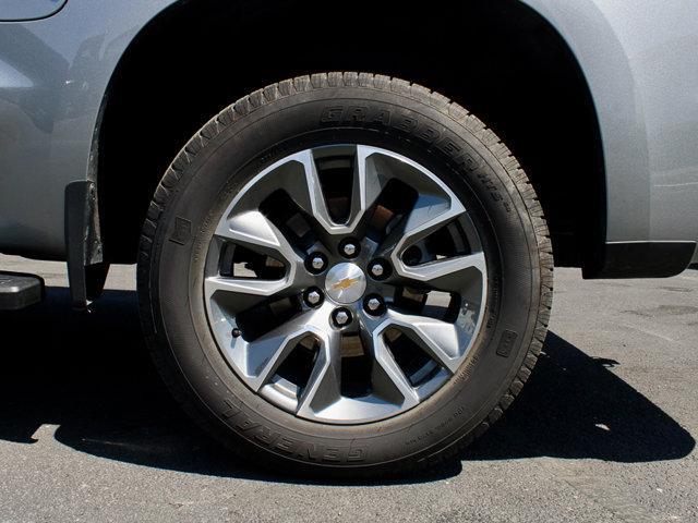 new 2025 Chevrolet Silverado 1500 car, priced at $48,900